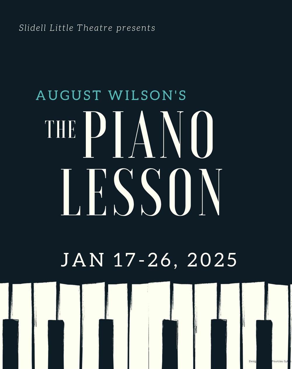August Wilson's The Piano Lesson image