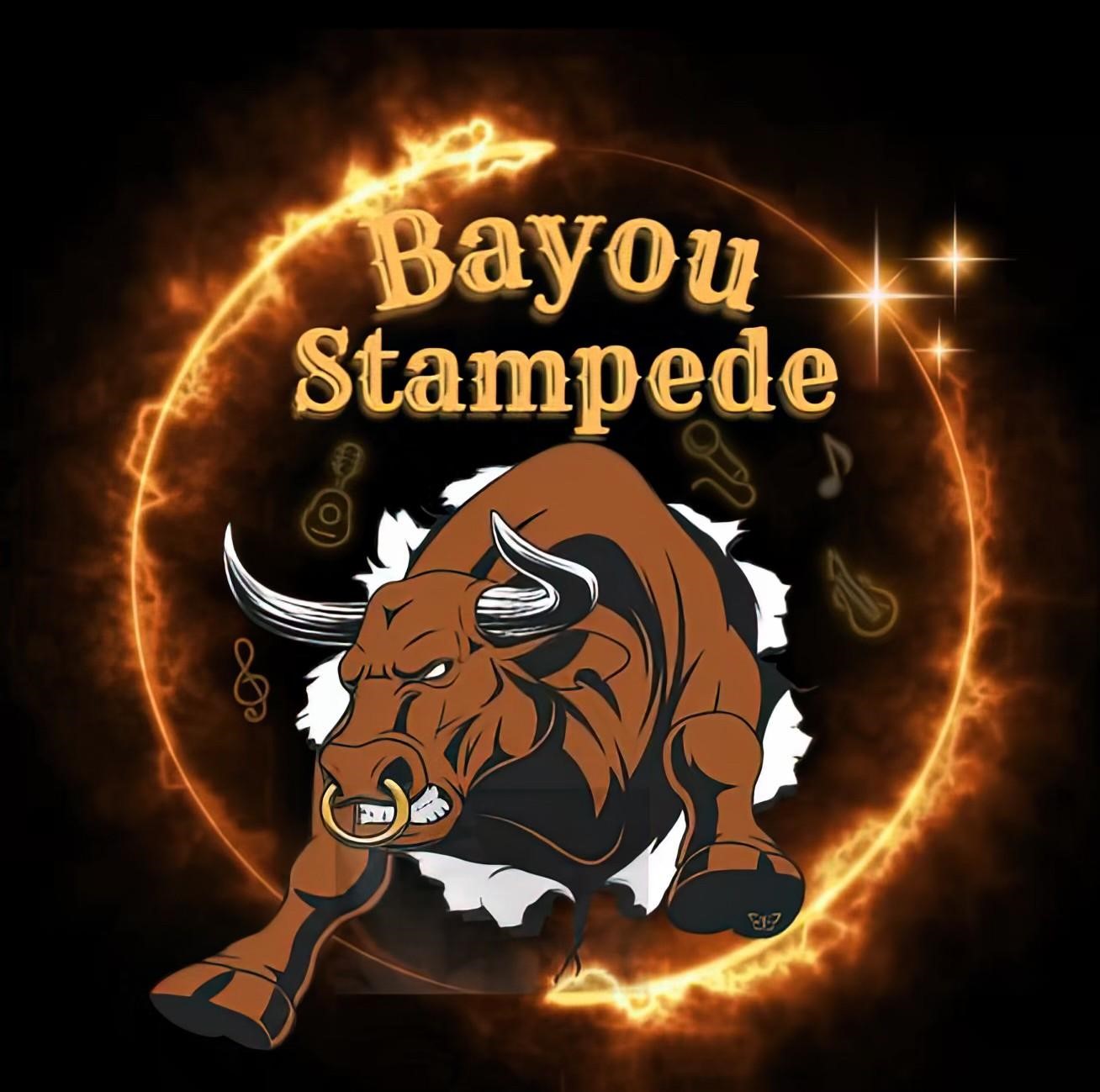 Bayou Stampede SLT Fundraiser Concert image