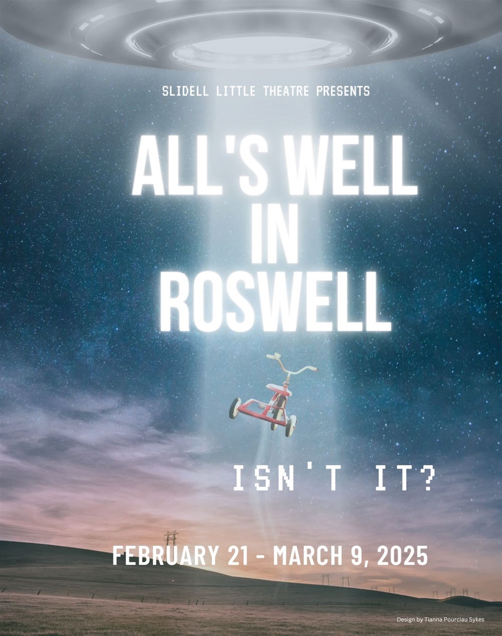 All's Well in Roswell, Isn't It? image
