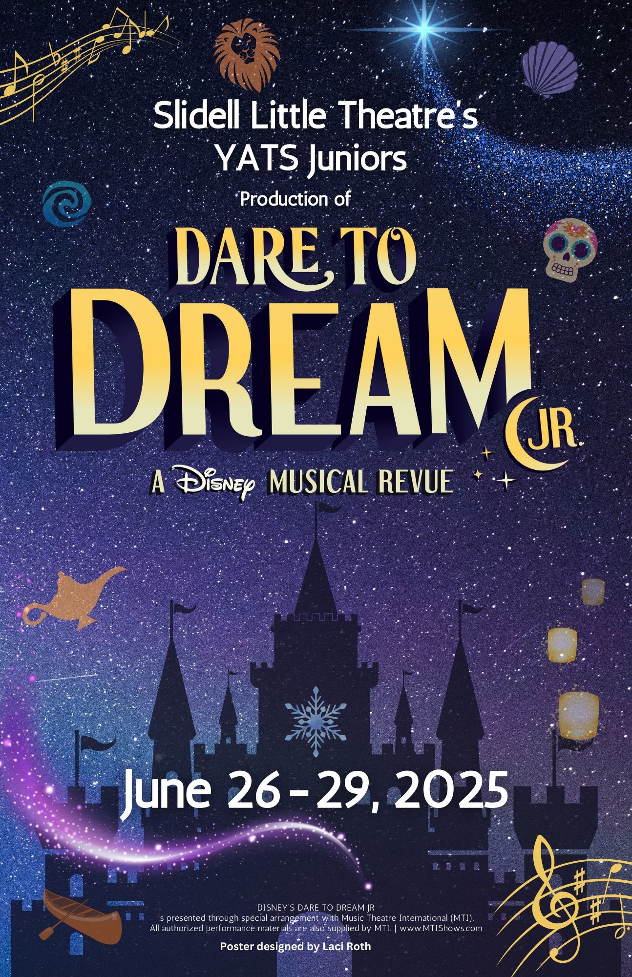 Event Flyer