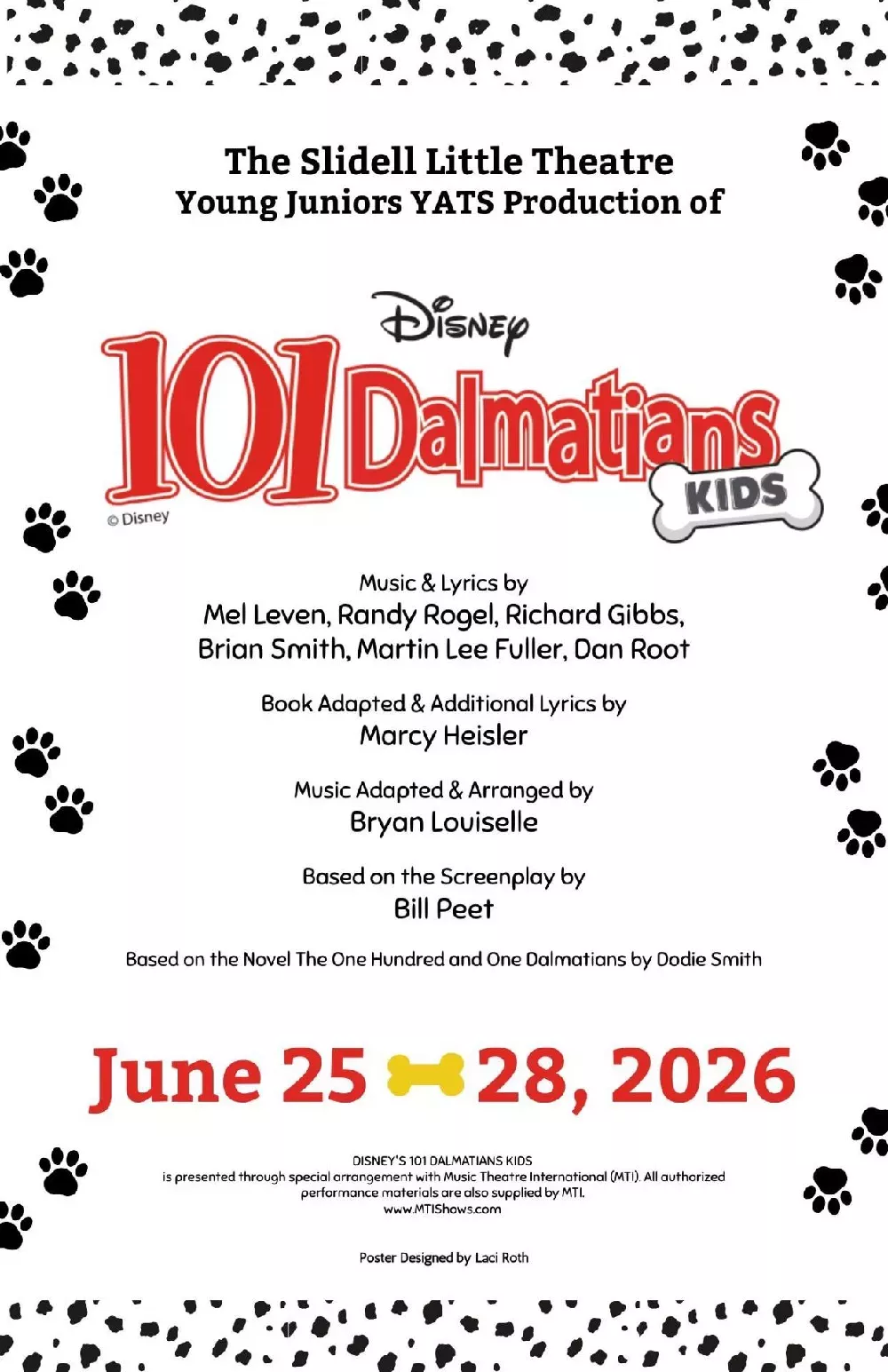 101 Dalmatians Kids! image
