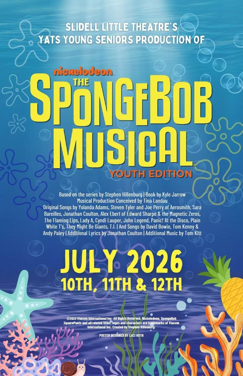 The SpongeBob Musical Youth Edition image
