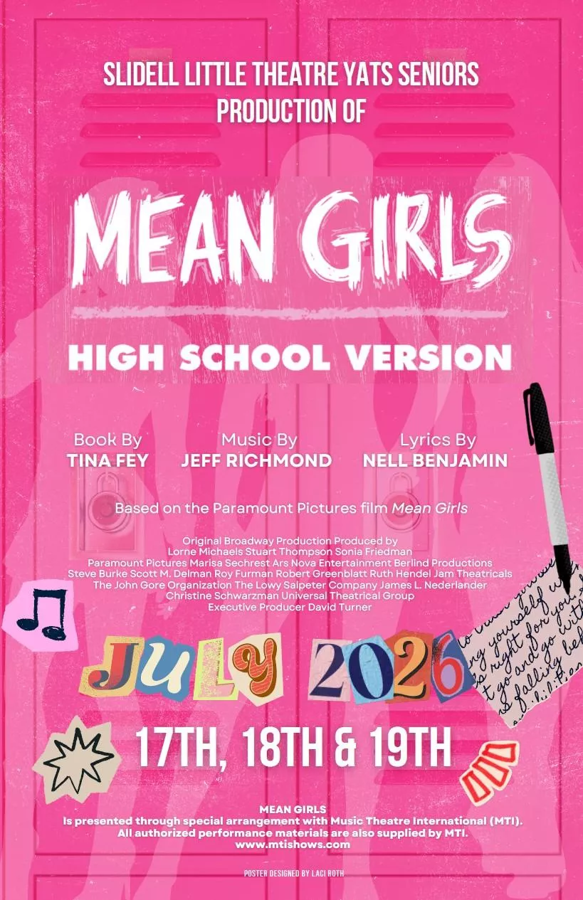 Mean Girls High School Version image