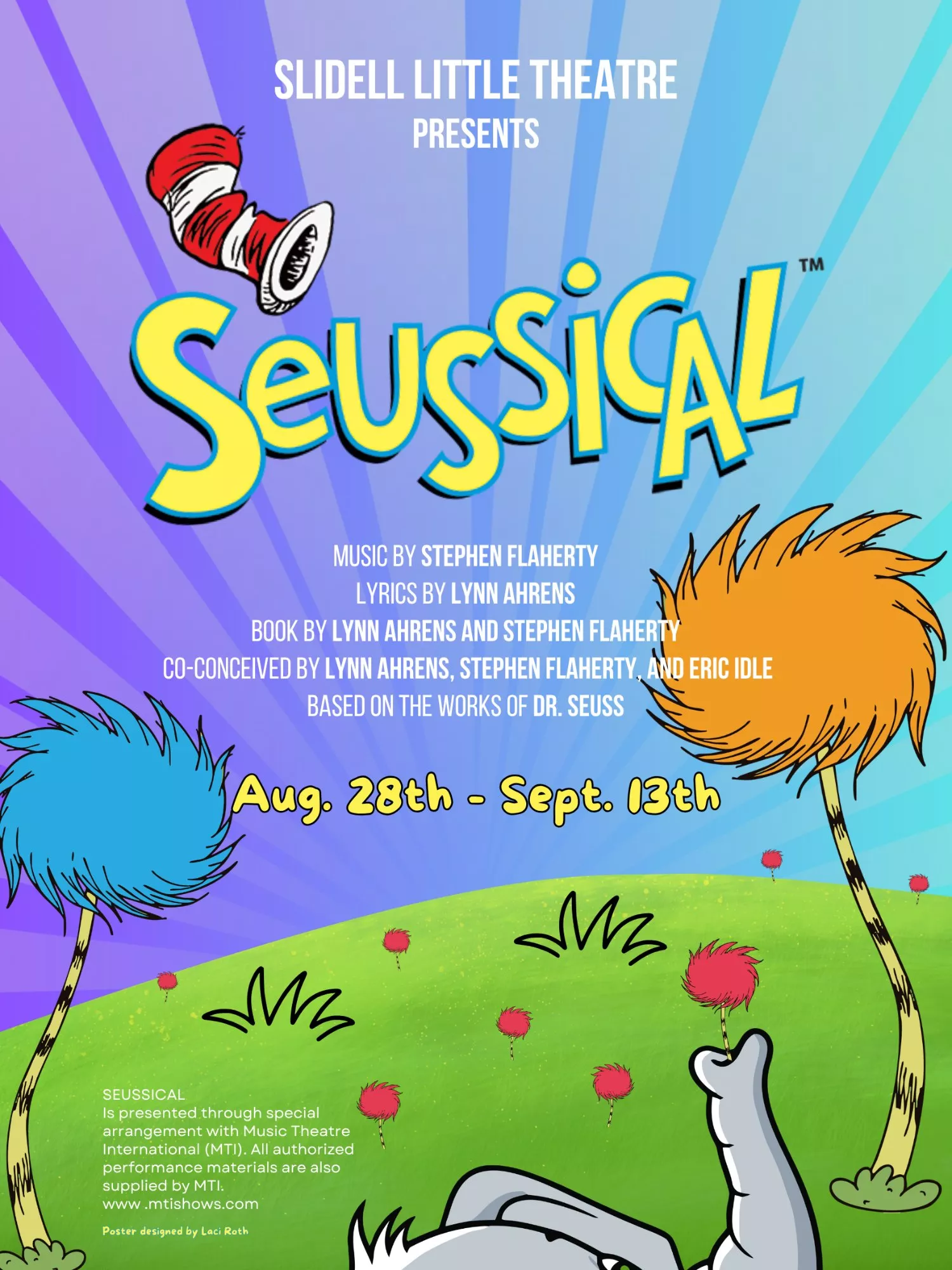 Event Flyer