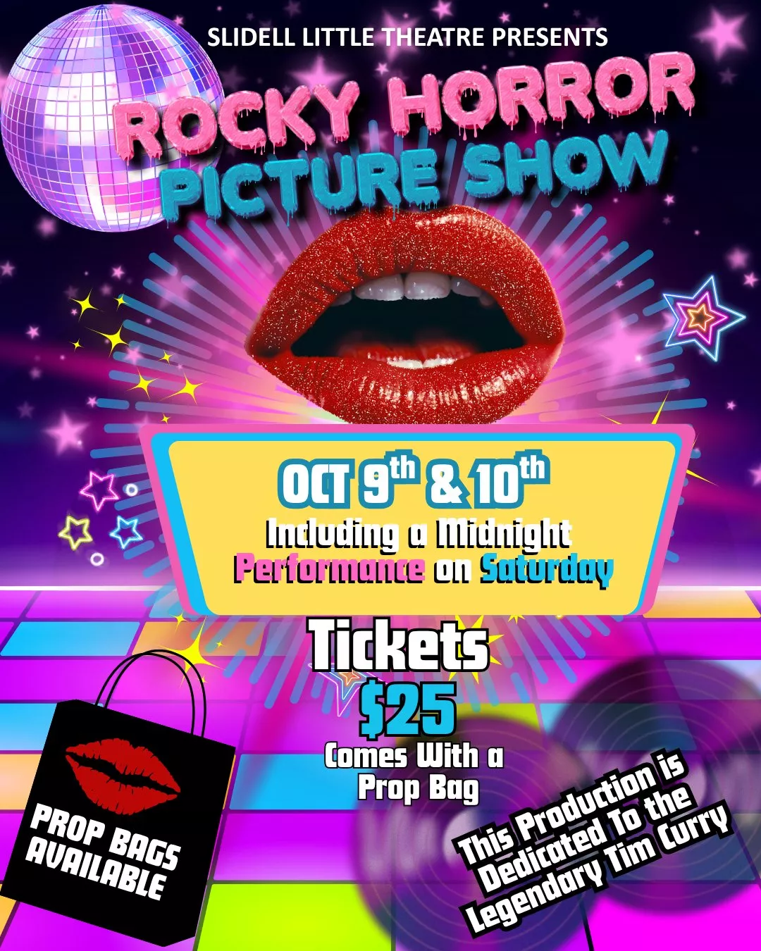 Event Flyer