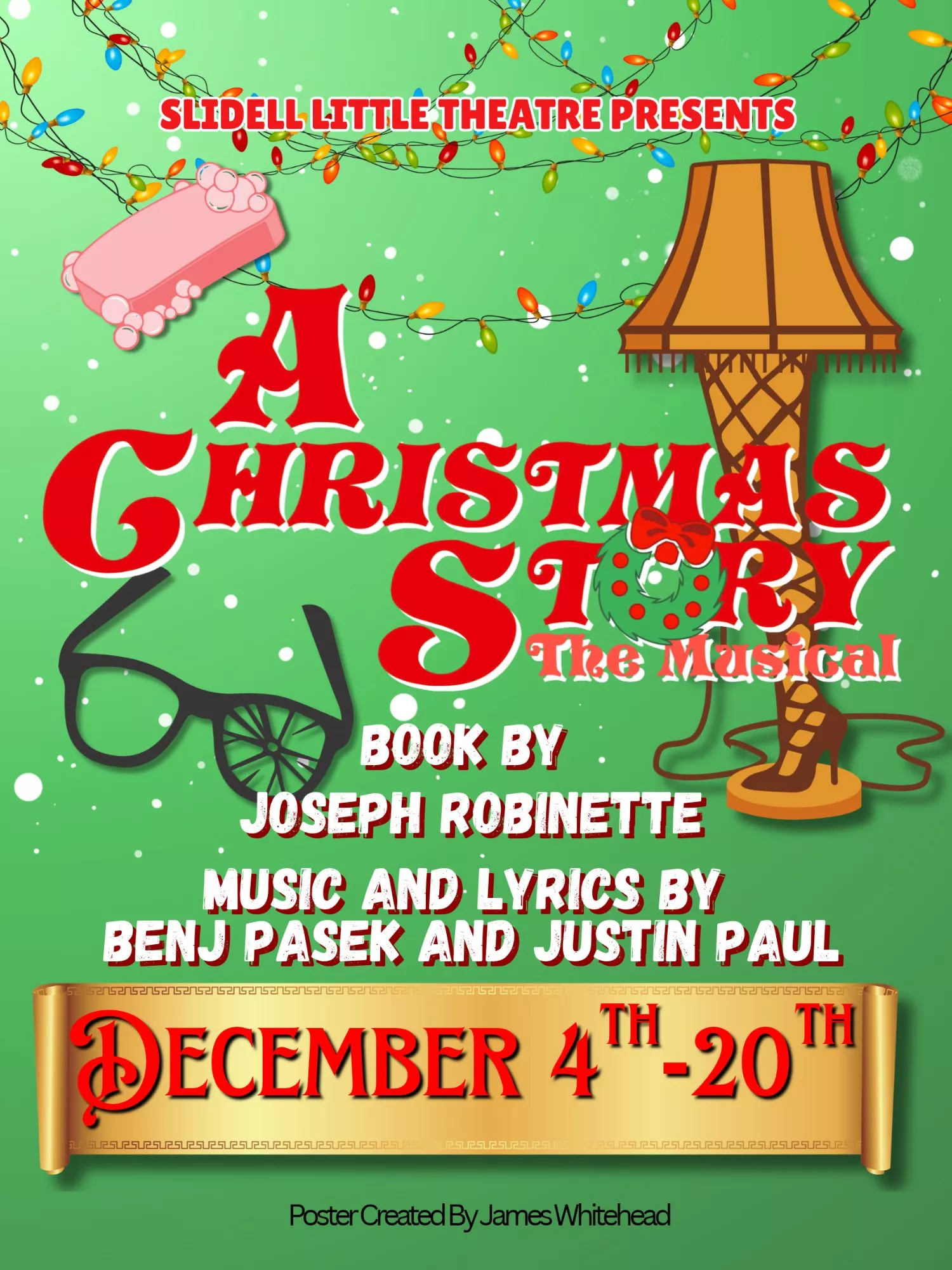 Event Flyer