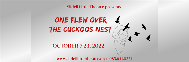 Get Information and buy tickets to One Flew Over the Cuckoo