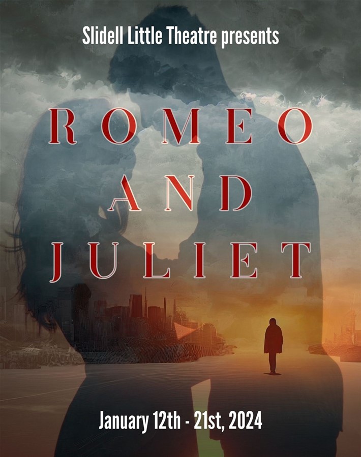Get Information and buy tickets to Romeo and Juliet  on Slidell Little Theatre