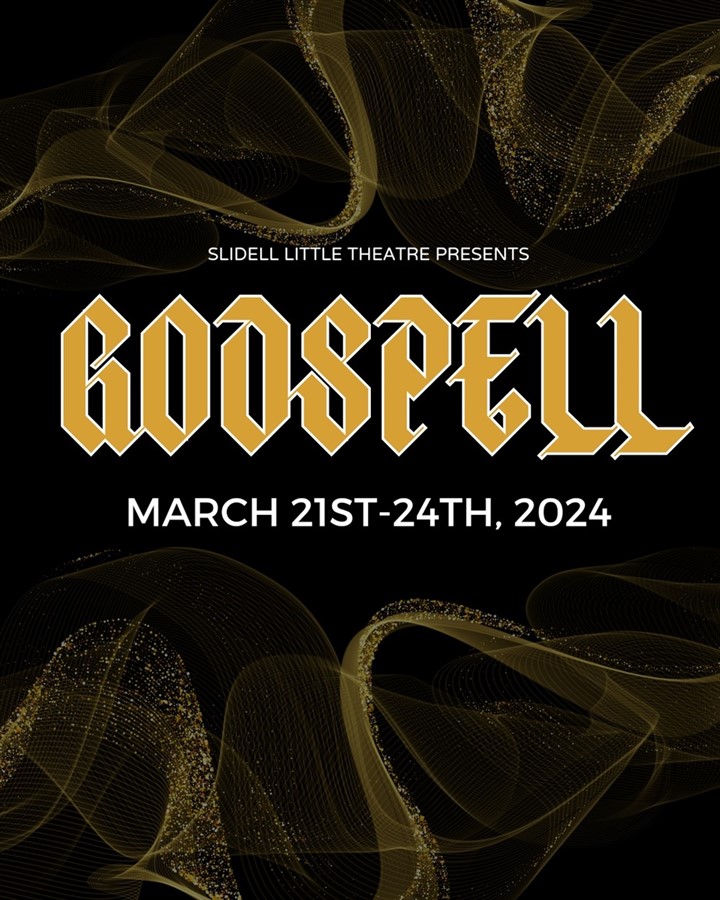 Get Information and buy tickets to Godspell  on Slidell Little Theatre