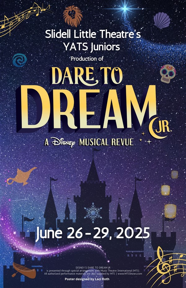 Disney's Dare To Dream Jr.