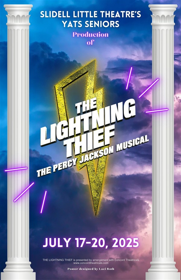 The Lightning Thief: The Percy Jackson Musical