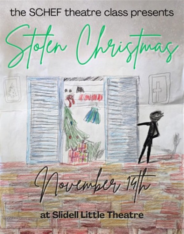 Stolen Christmas