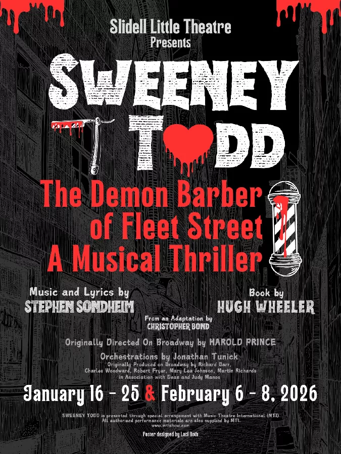 Sweeney Todd