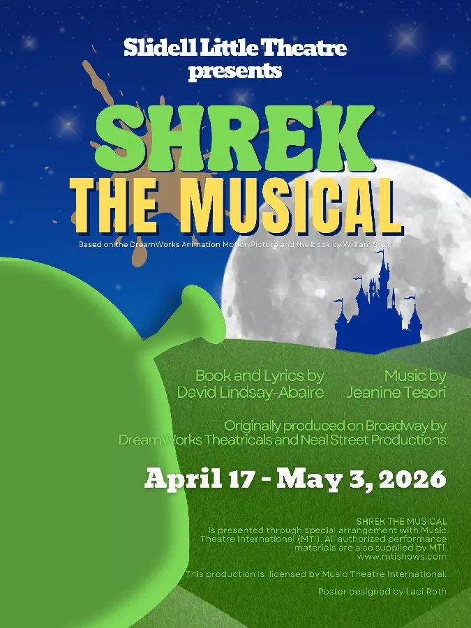 Shrek The Musical
