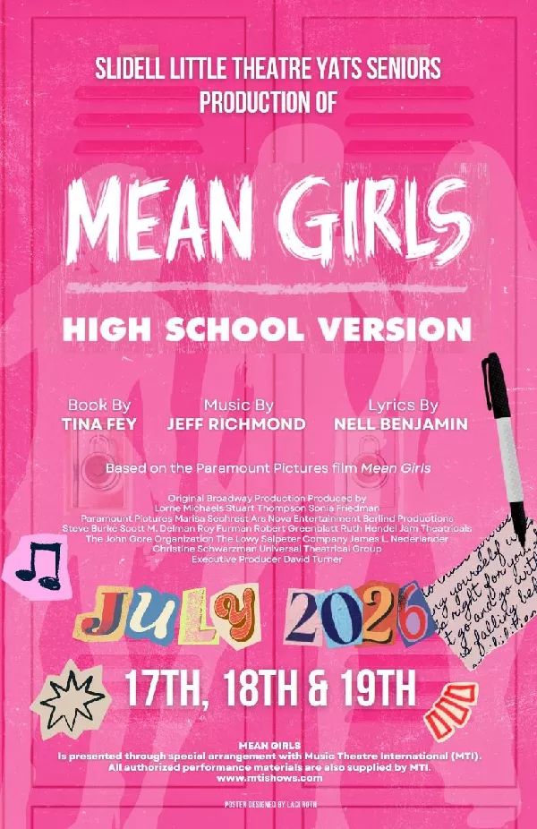 Mean Girls High School Version
