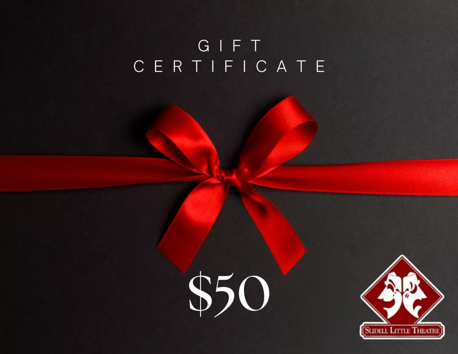 50$ Gift Card