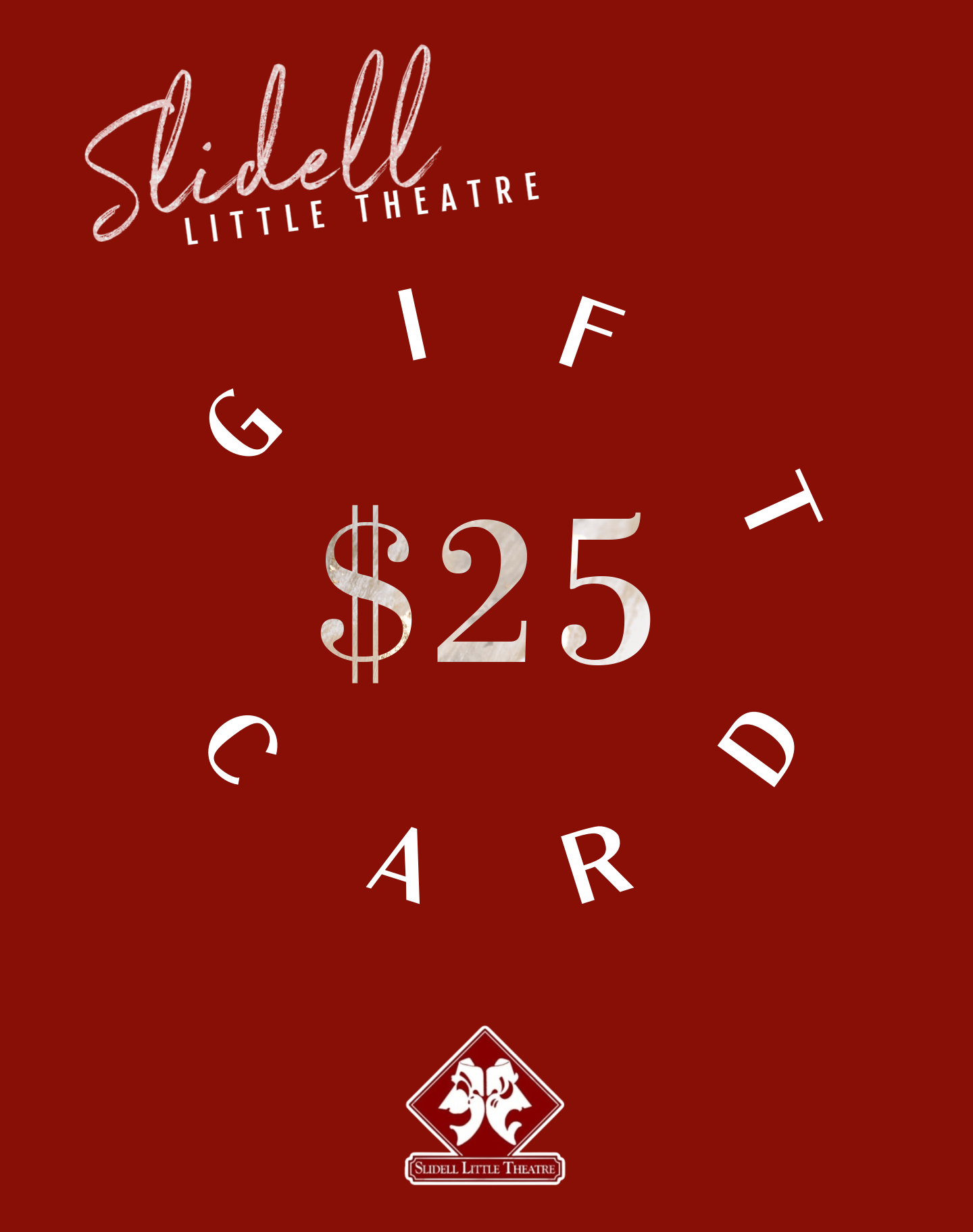 25$ Gift Card