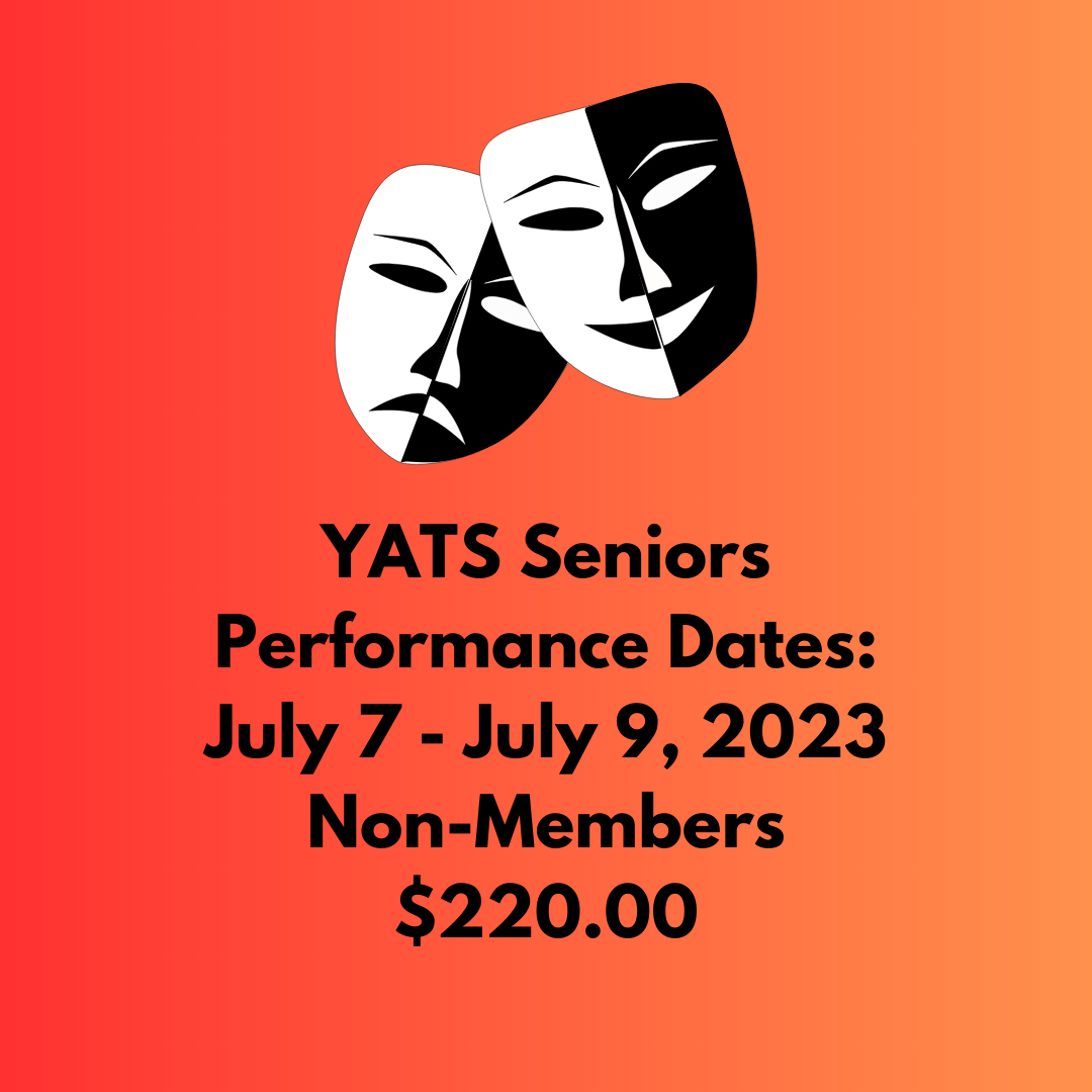 YATS Seniors Non-Members