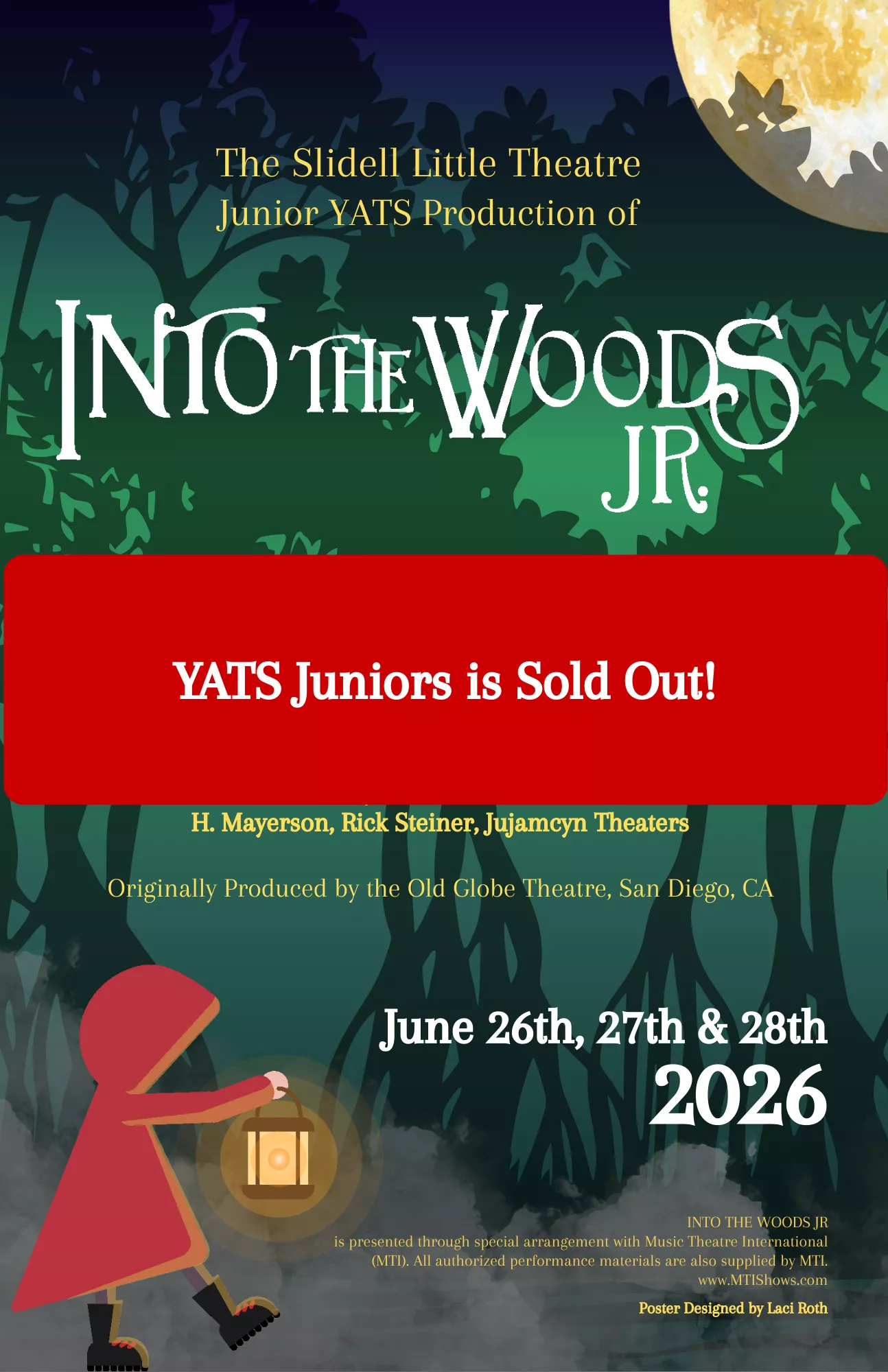 YATS Juniors Non-Members