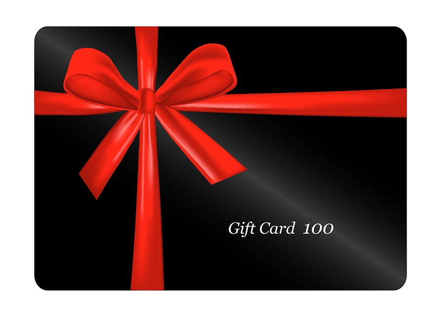 $50 Gift Card