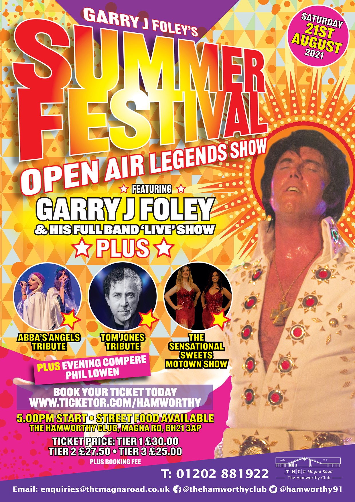 Event Flyer