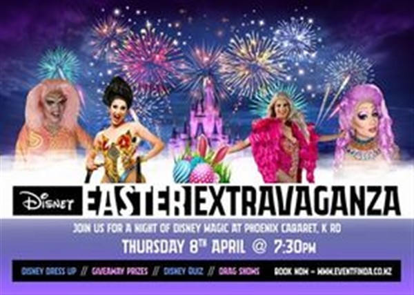 Disney Easter Extravaganza image