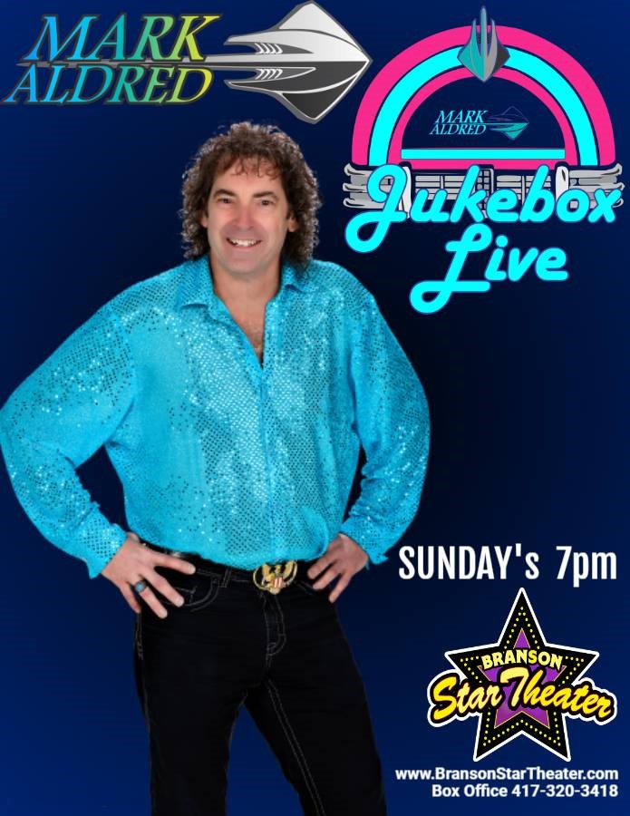 Mark Aldred's Jukebox Live image