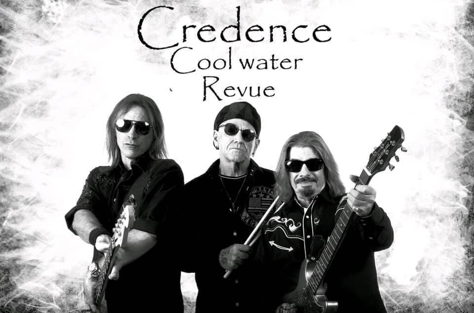 Credence Coolwater Revue image