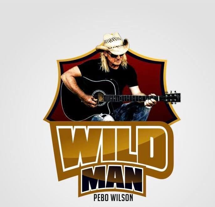 WILD MAN PEBO WILSON image