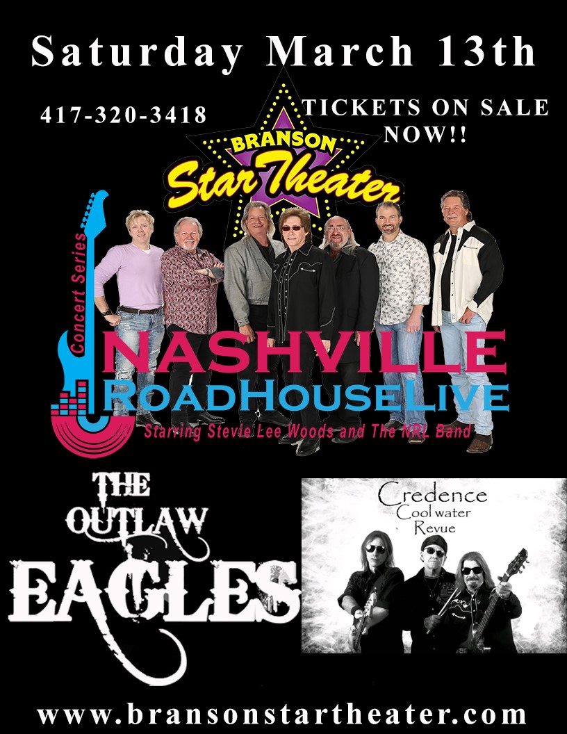 Nashville Roadhouse Live image