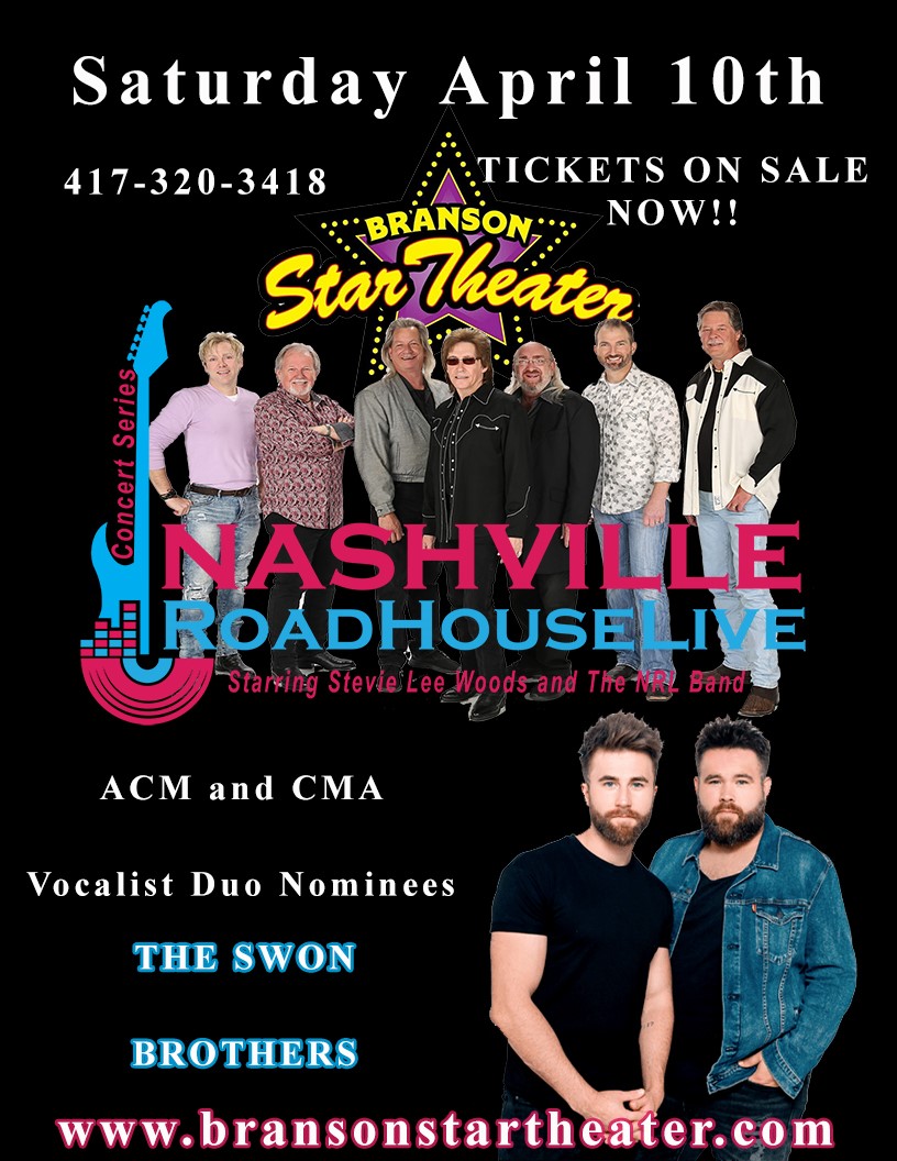 The Swon Brothers image