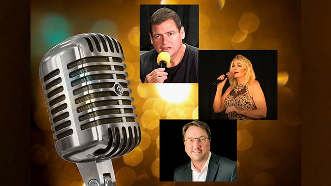 Famous Impressions with Nashville Roadhouse Live image