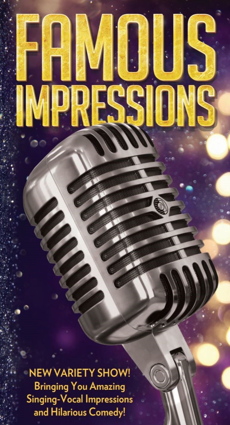 Famous Impressions image