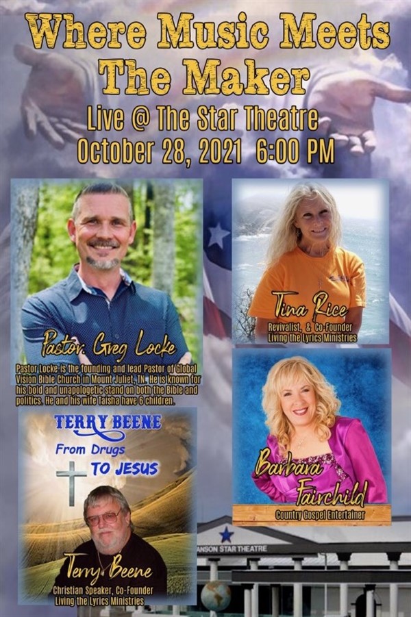 Pastor Greg Locke image