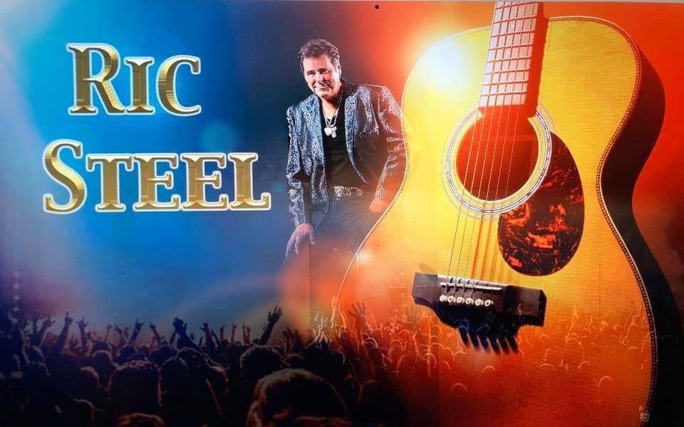 Grammy Nominee Ric Steel  on dic. 15, 00:00@Nashville Roadhouse Theater at The Branson Star - Pick a seat, Buy tickets and Get information on nashvilleroadhouse.com bransonstartheater