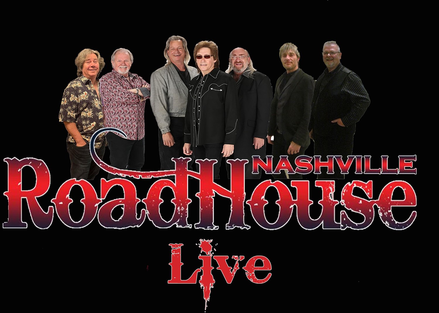 Nashville Roadhouse Live  on déc. 17, 00:00@Pierce Arrow Theater - Choisissez un siège,Achetez des billets et obtenez des informations surnashvilleroadhouse.com bransonstartheater