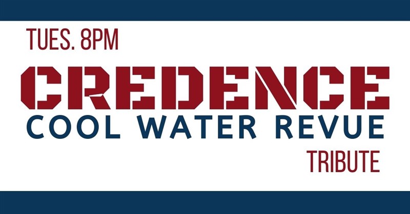 Get Information and buy tickets to Credence Coolwater Revue  on nashvilleroadhouse.com