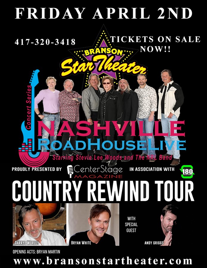 Country Rewind Tour
