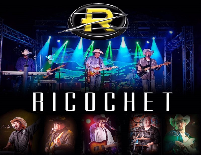 Ricochet with Nashville Roadhouse Live
