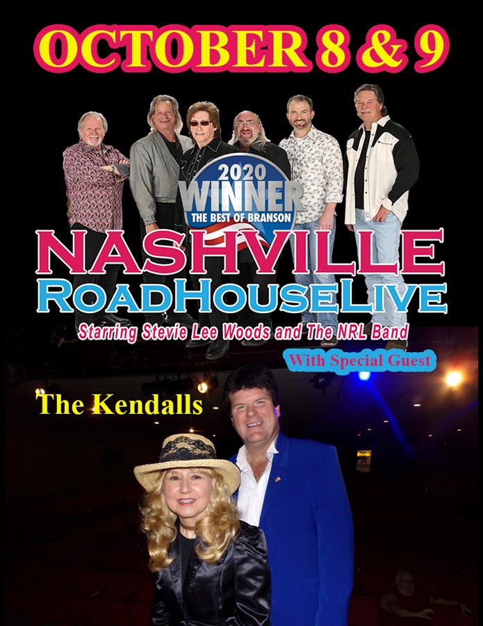 The Kendalls with Nashville Roadhouse Live