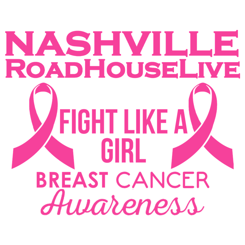 Nashville Roadhouse Live Breast Cancer Awareness