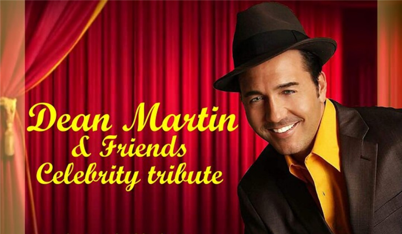 Get Information and buy tickets to Dean Martin and Friends  on 1073vip.com