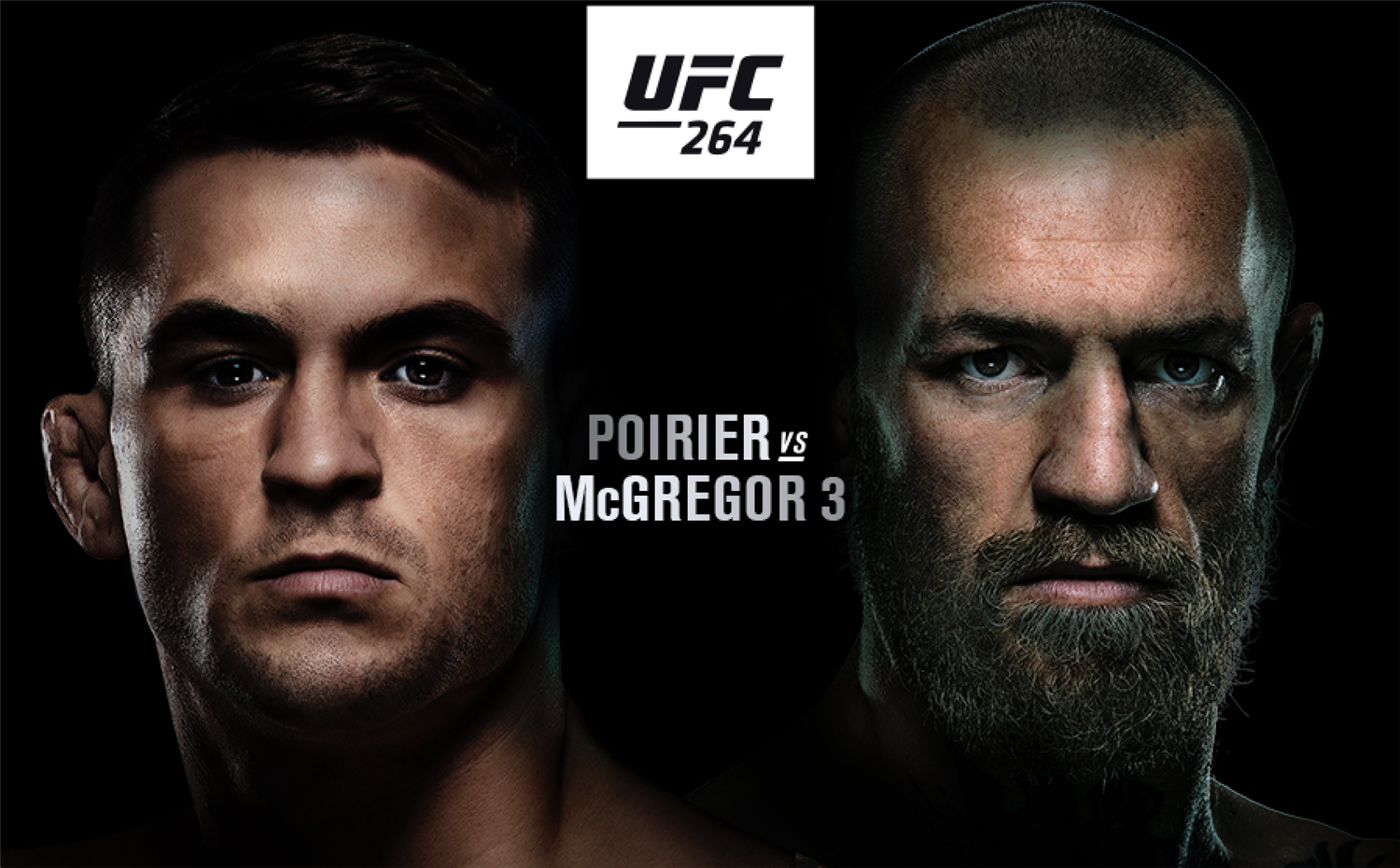UFC 264: Poirier vs. McGregor image