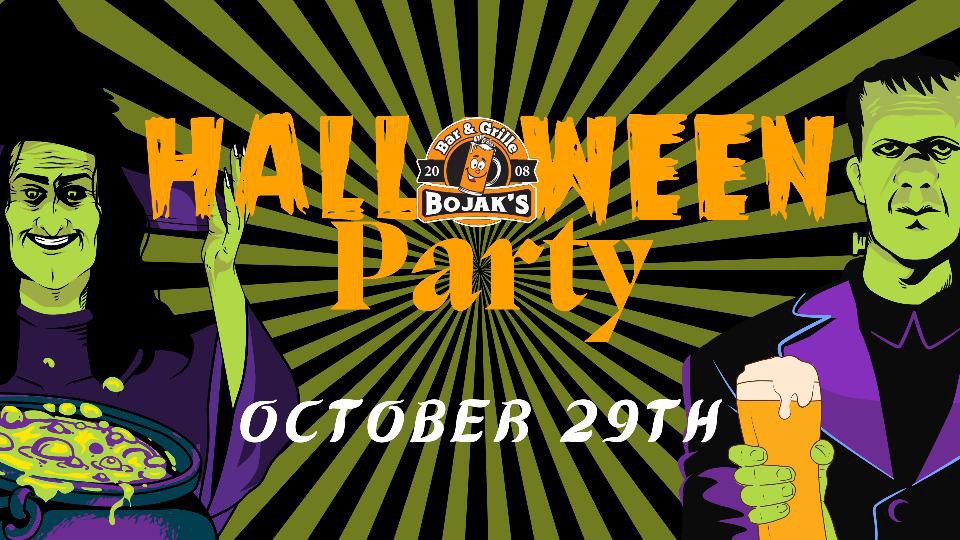 Bojak's Hallowen Party 2022 image
