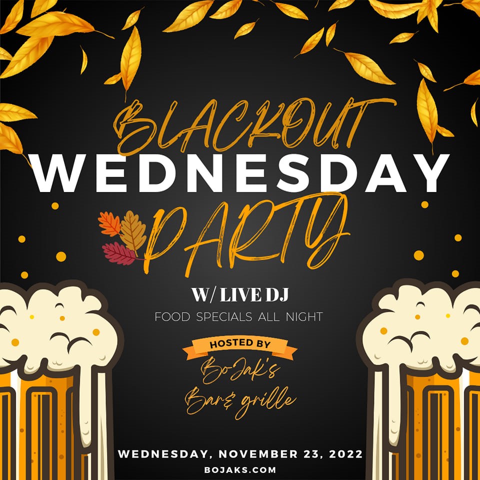 Blackout Wednesday image