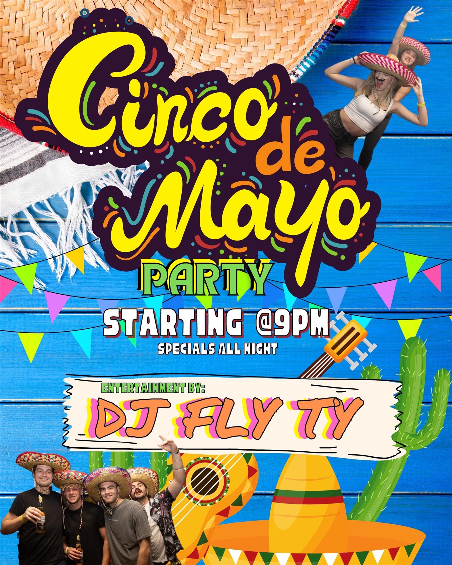Cinco De Drinko image