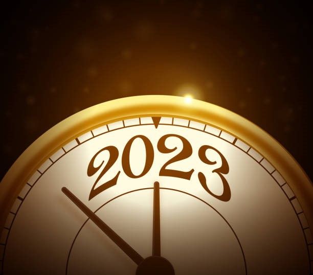 New Year's Eve 2023