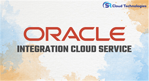 Oracle  integration cloud services Online Training