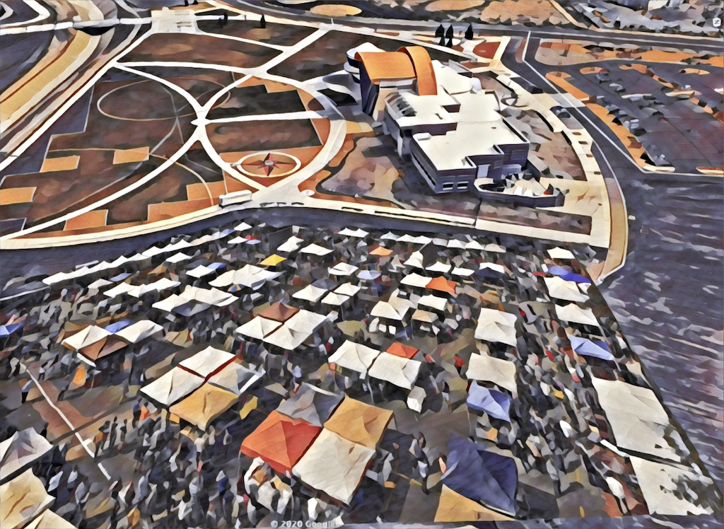 Outdoor Market image