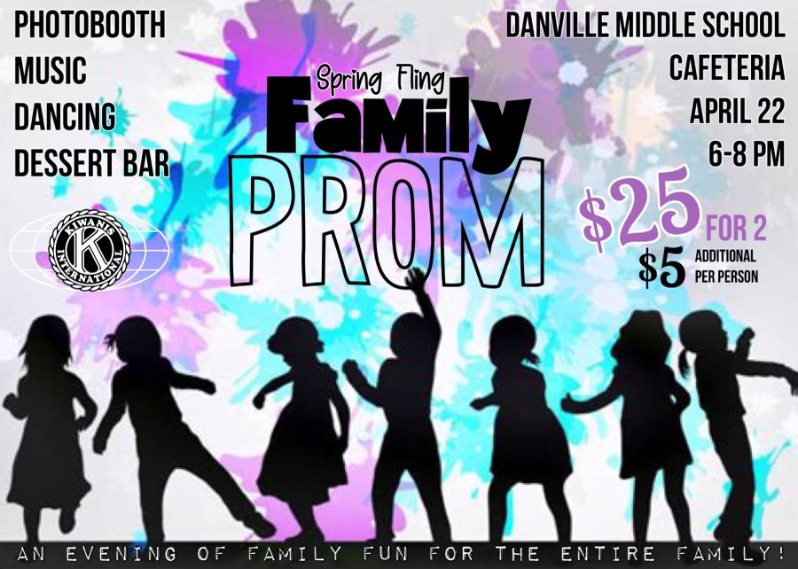 Spring Fling Family Prom image